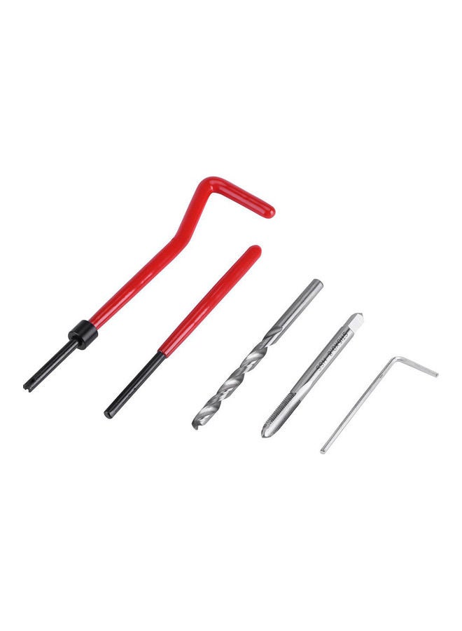 30-Piece Metric Thread Repair Insert Tools - Image 5